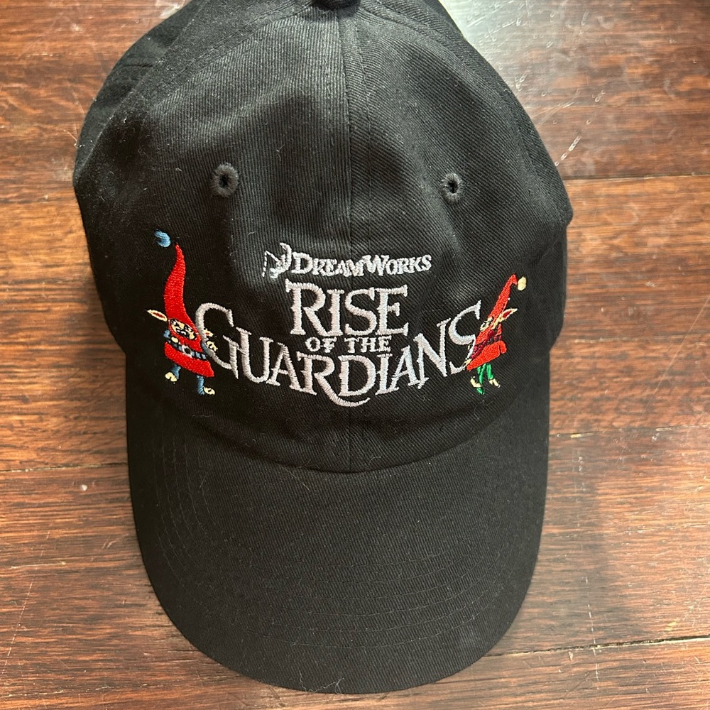 DreamWorks Rise of the Guardians Black Cap
